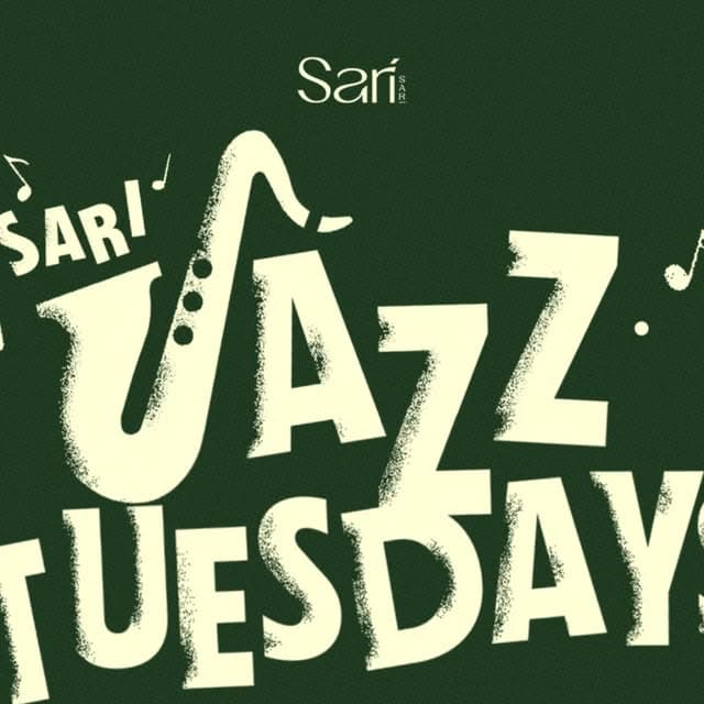Sari Jazz Tuesdays: Aji Collective + Kinky Circuit