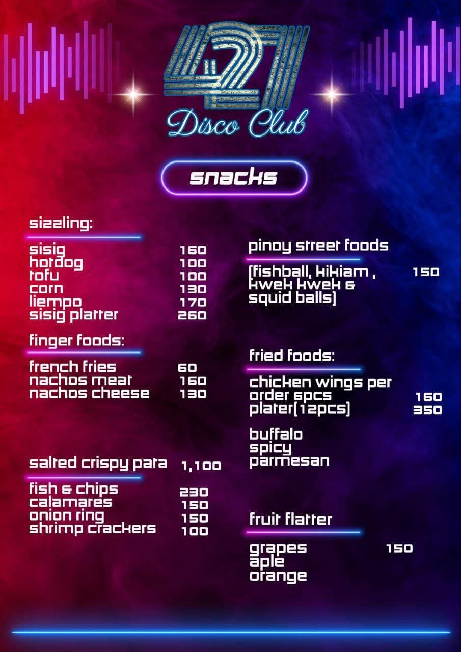 427 SUPERCLUB