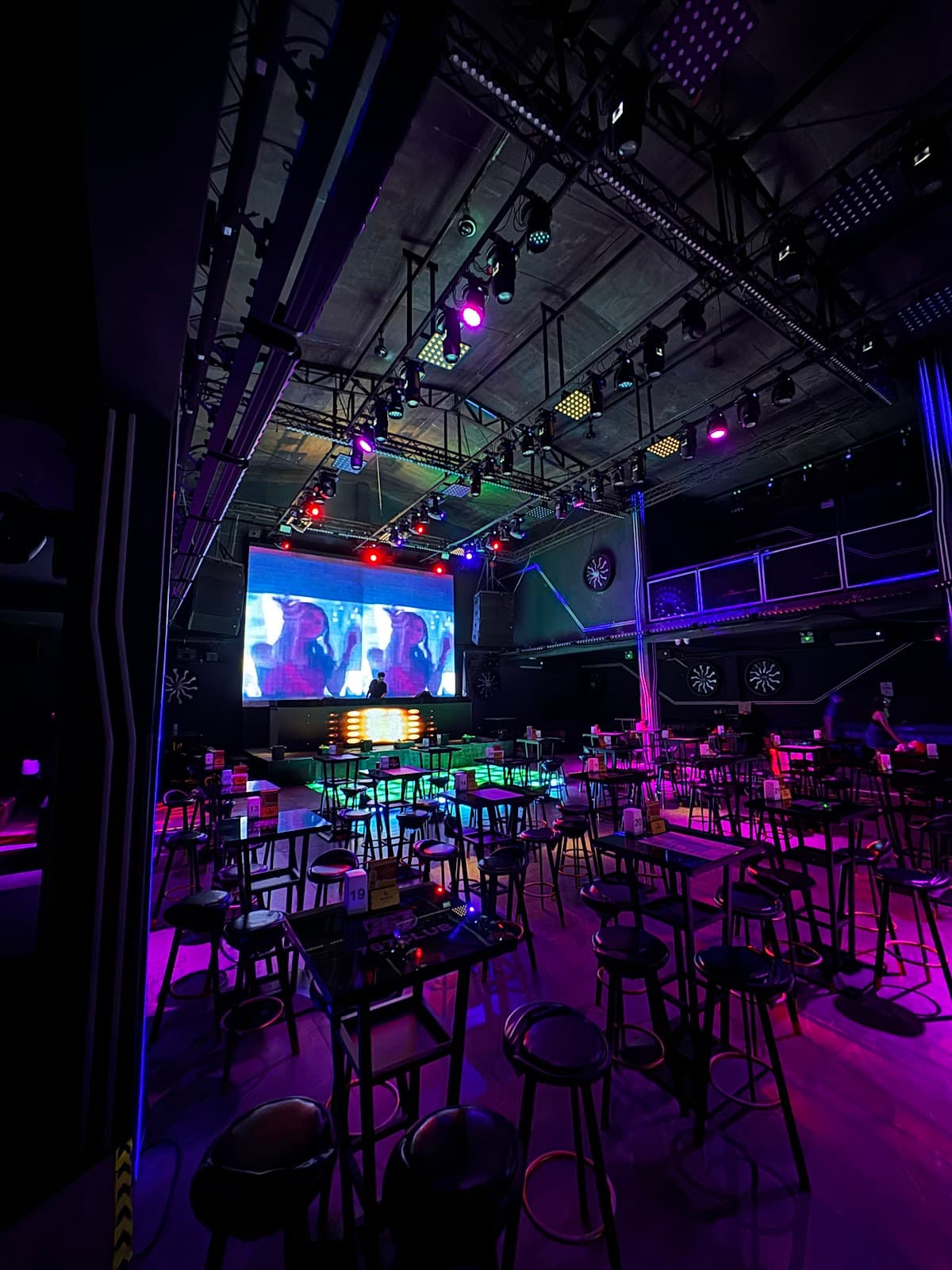 767Club Disco