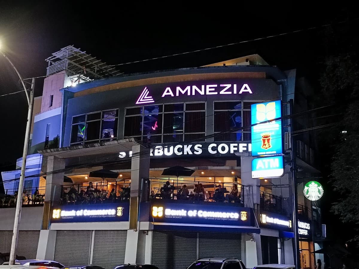 Amnezia Super Club