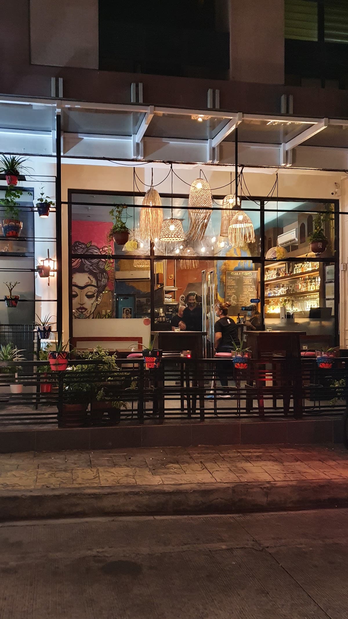 A'Toda Madre Tequila Bar
