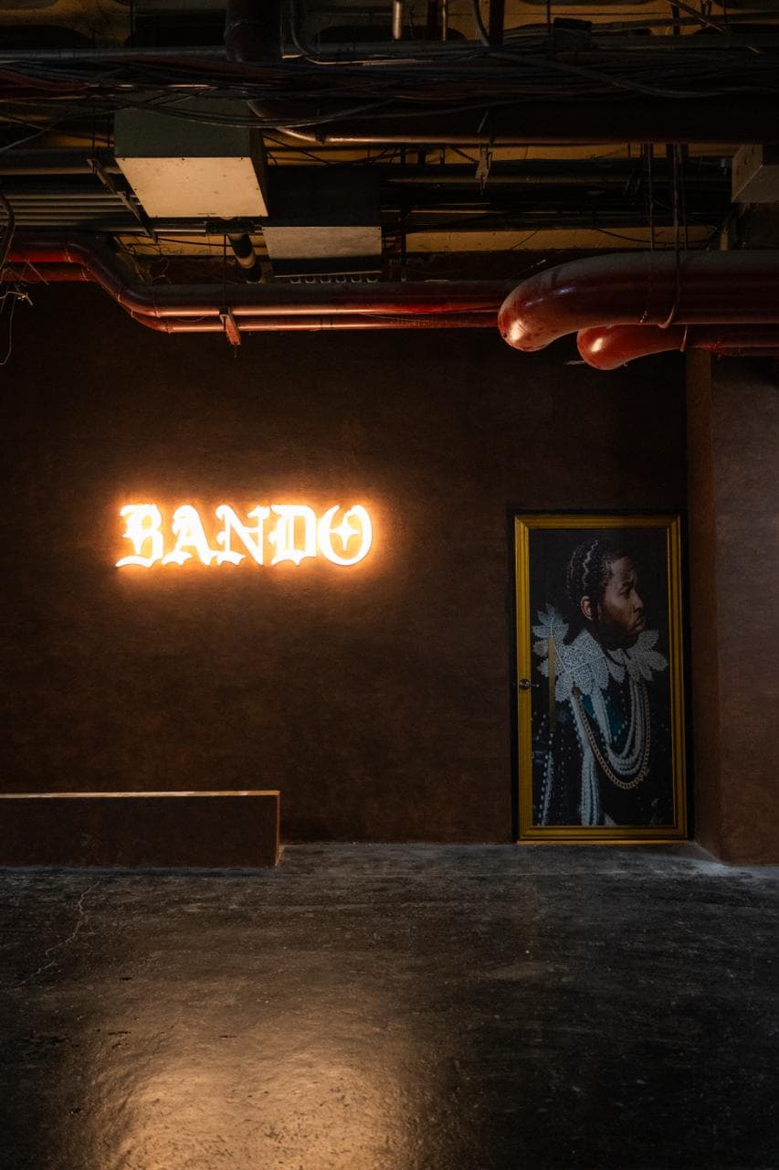 Bando