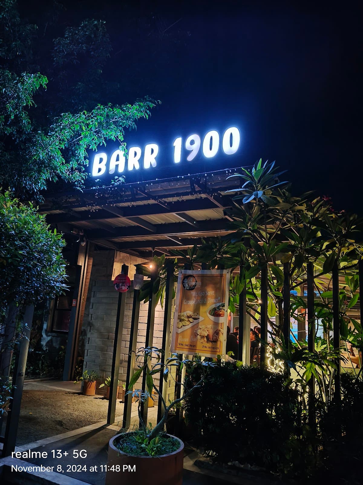 Barr 1900 Tikay Malolos