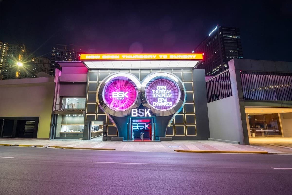 BSK Club Manila