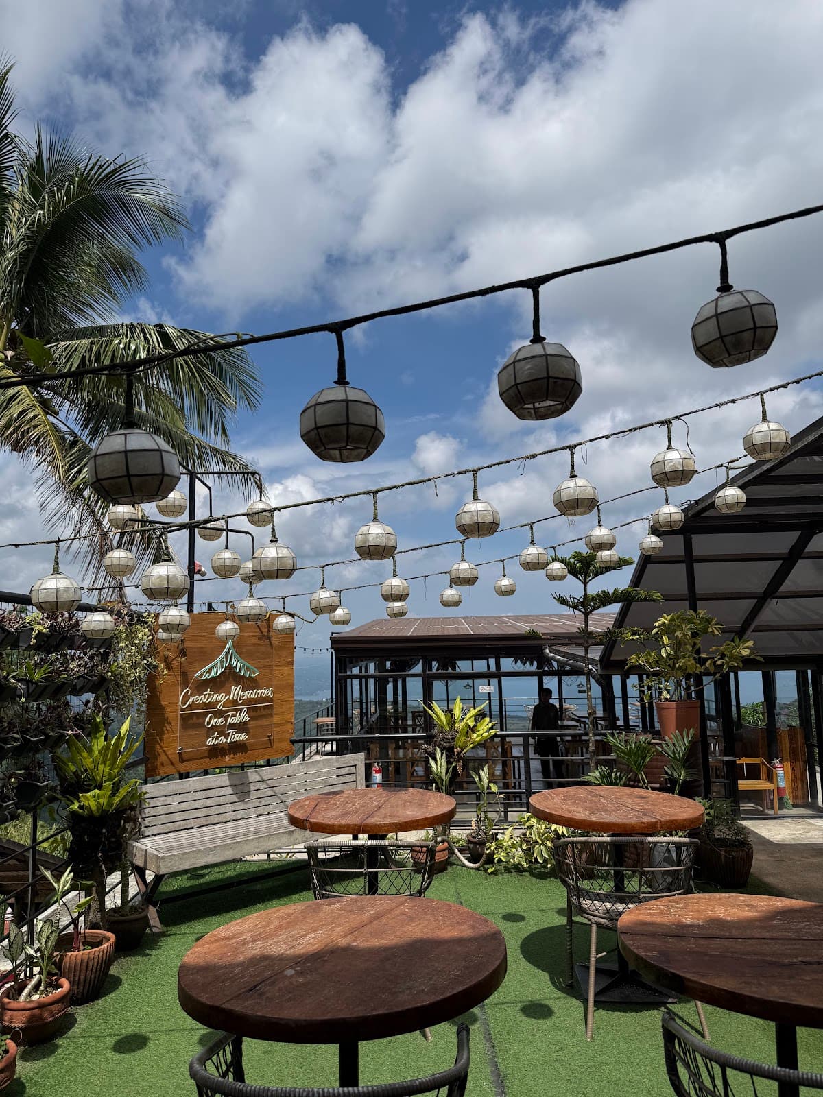 Cabanas Dine and Bar