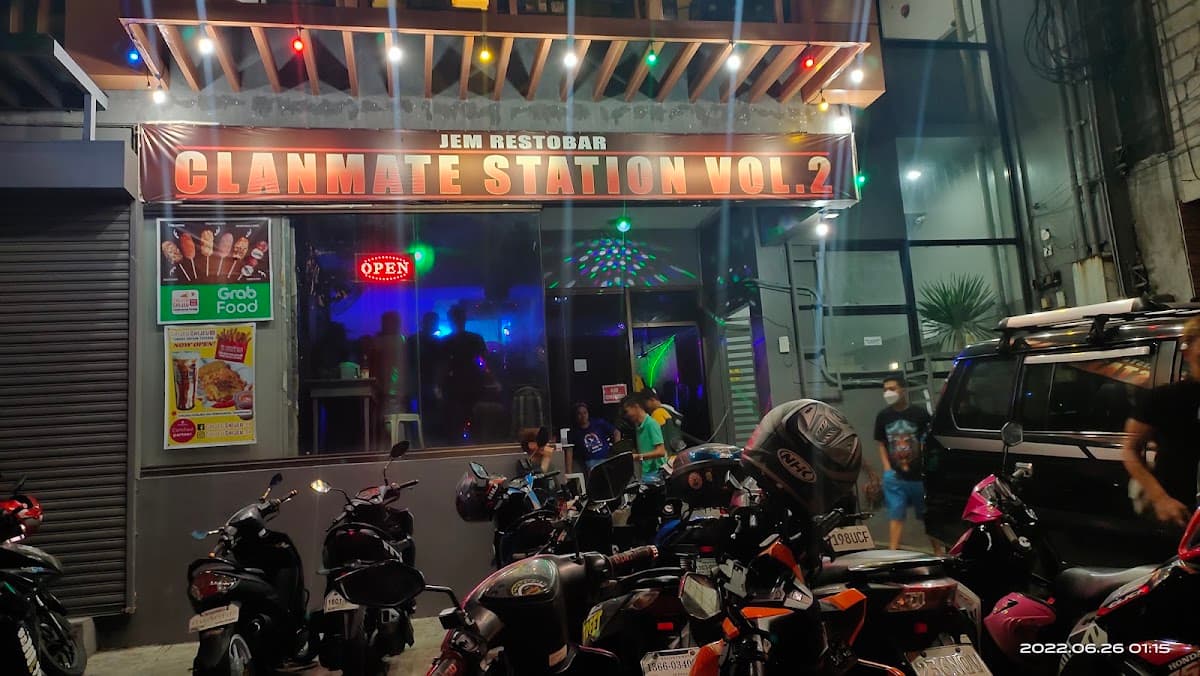 Clanmate RestoBar