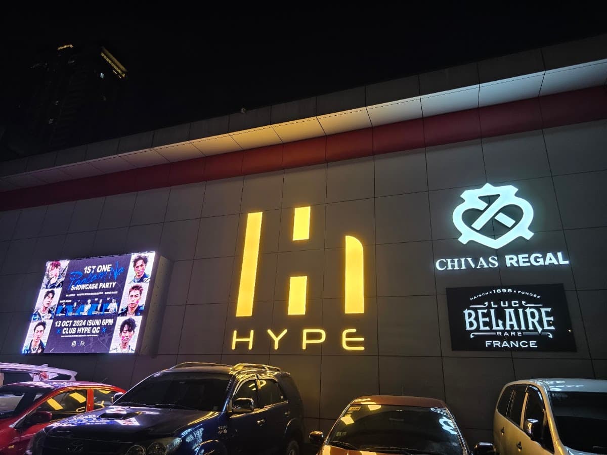 Club HYPE QC
