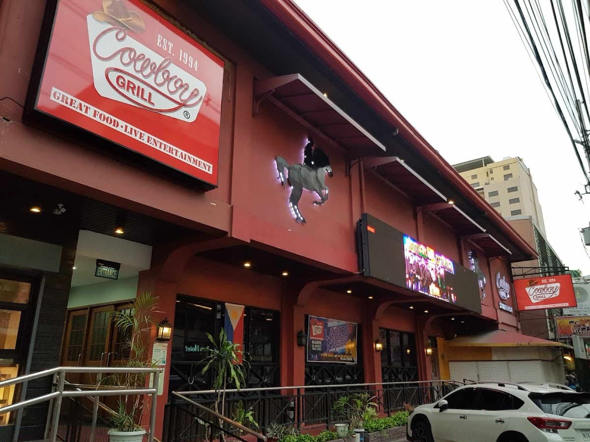 Cowboy Grill - Ermita