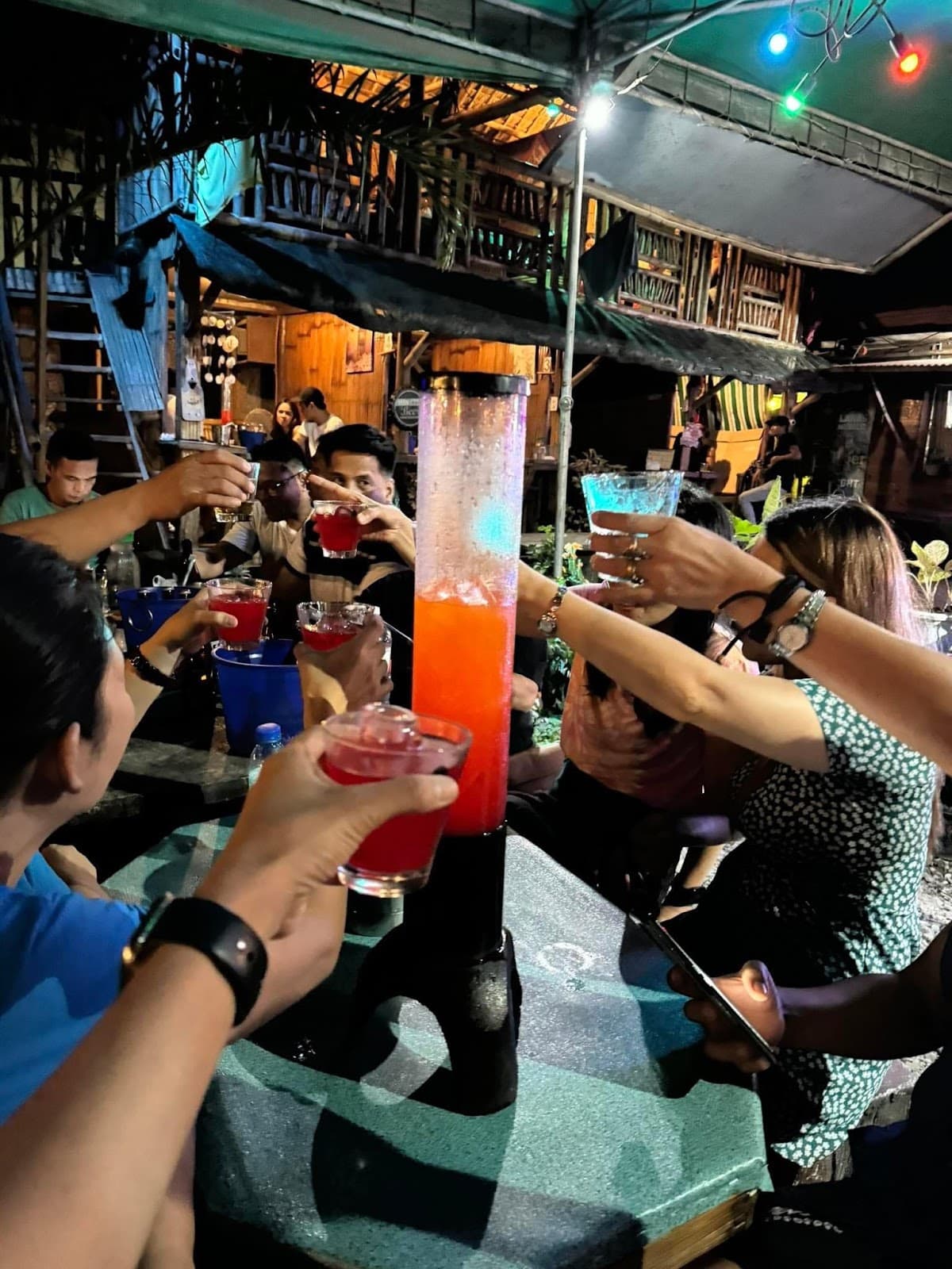 Crystal-J Bar and Restaurant