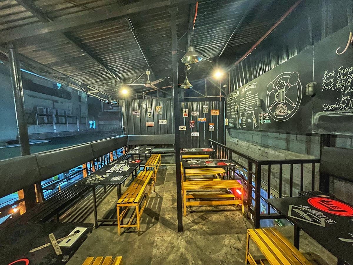 CT Grill Resto Bar