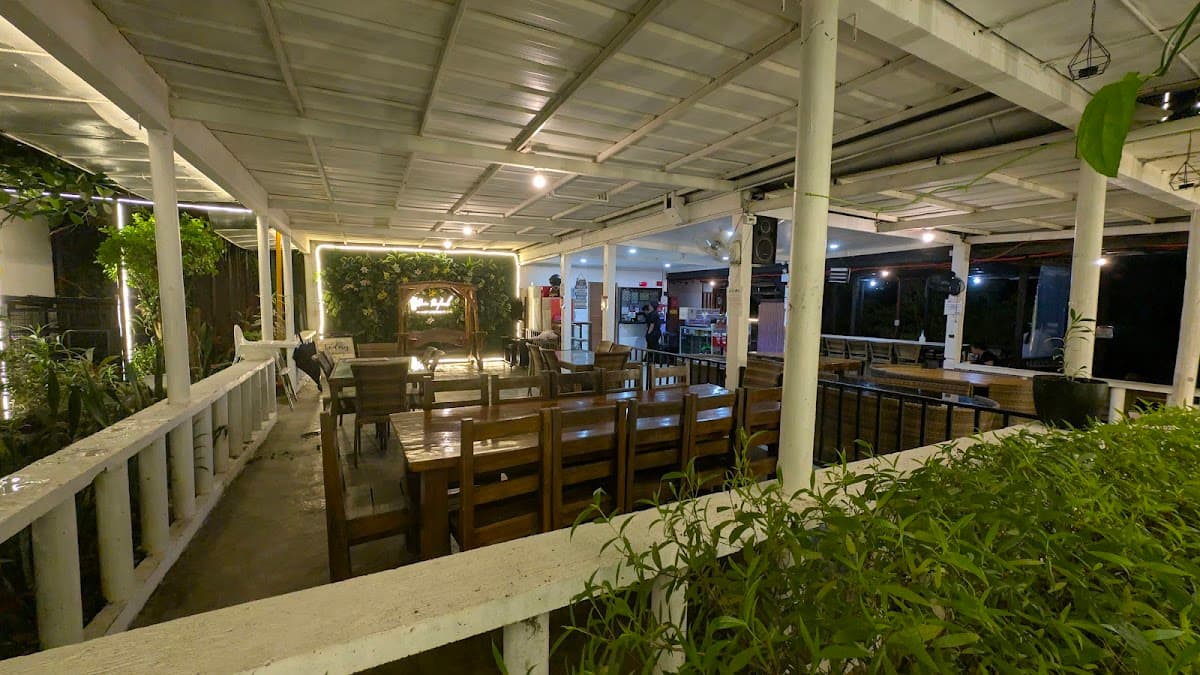 Don Rafael Restaurant