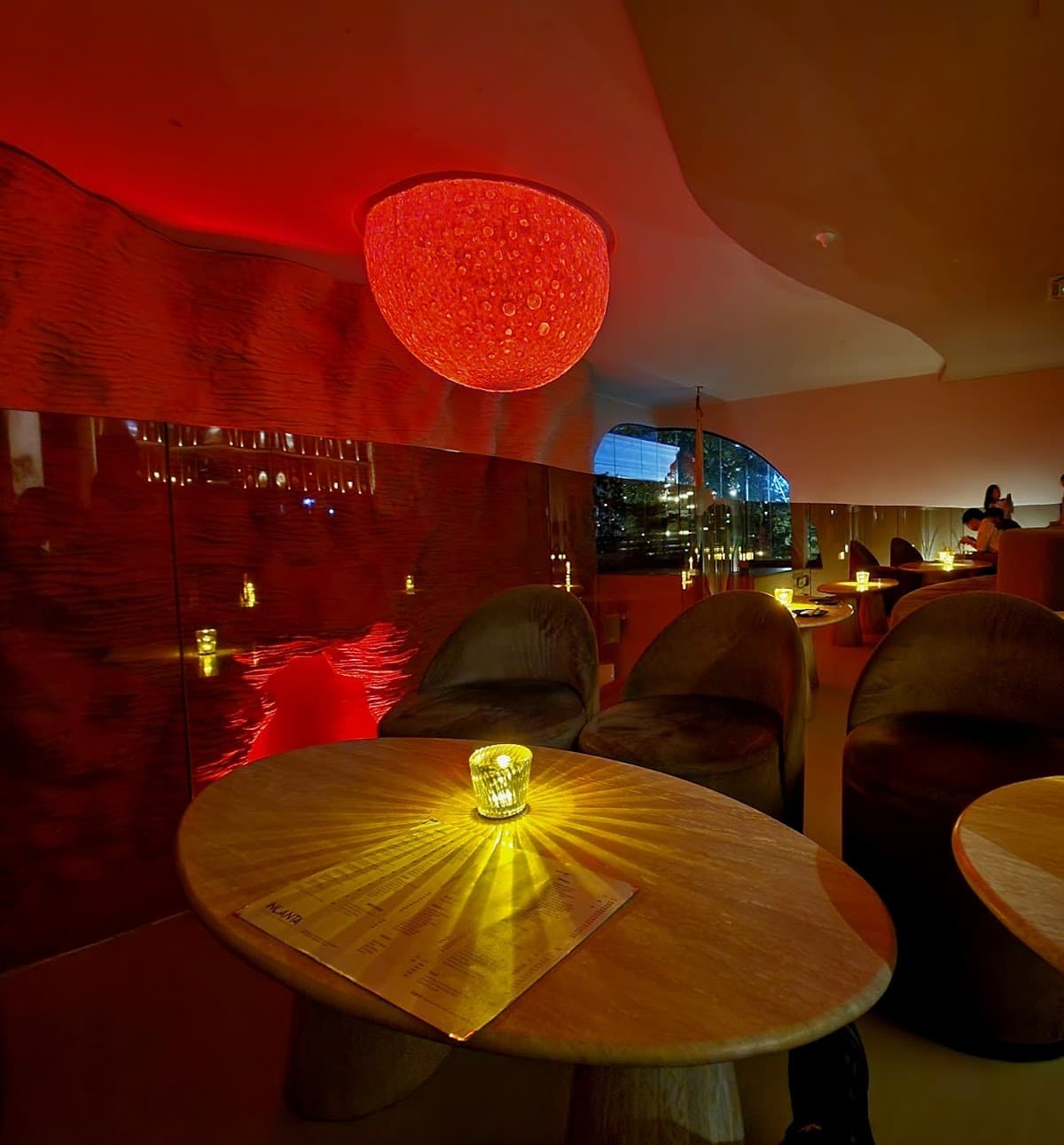 Incanta Cave Bar and Restaurant