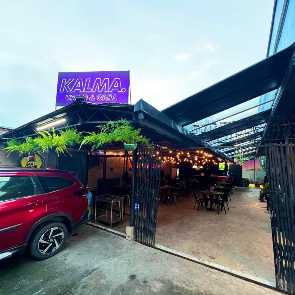 KALMA Bar & Grill