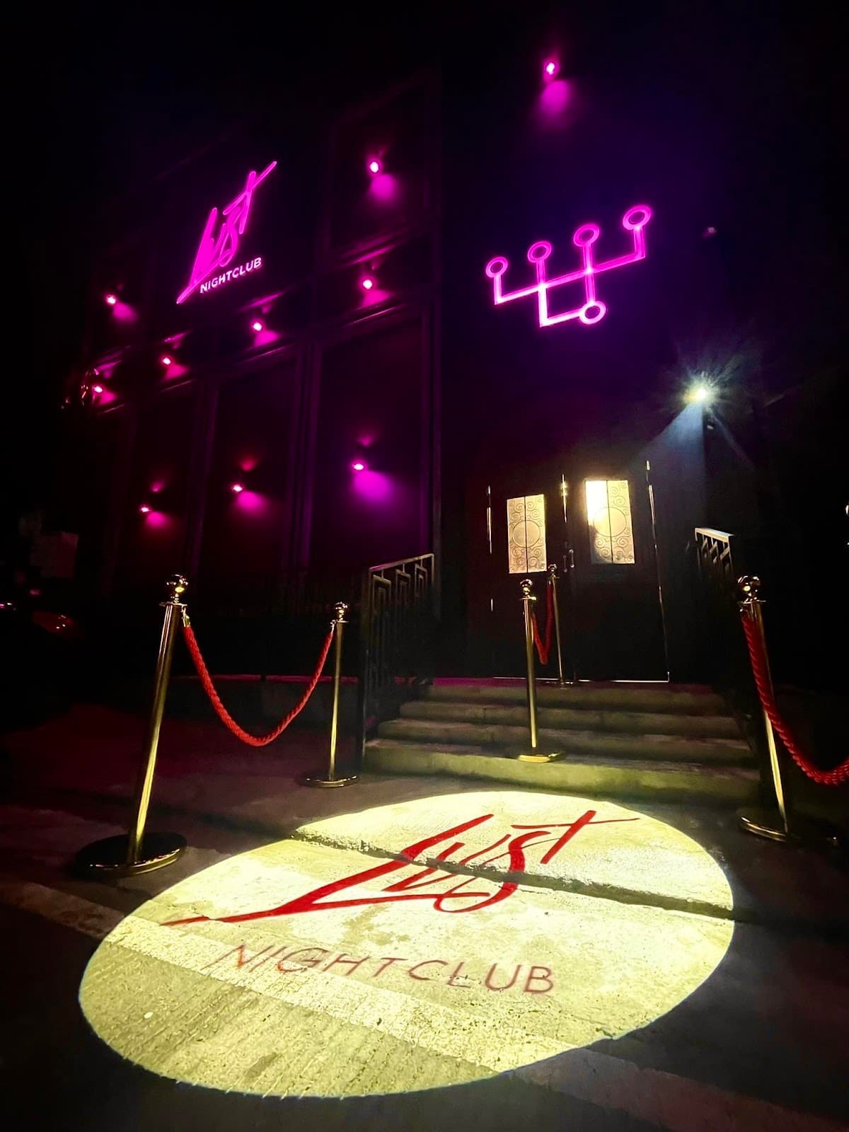 Lust Nightclub