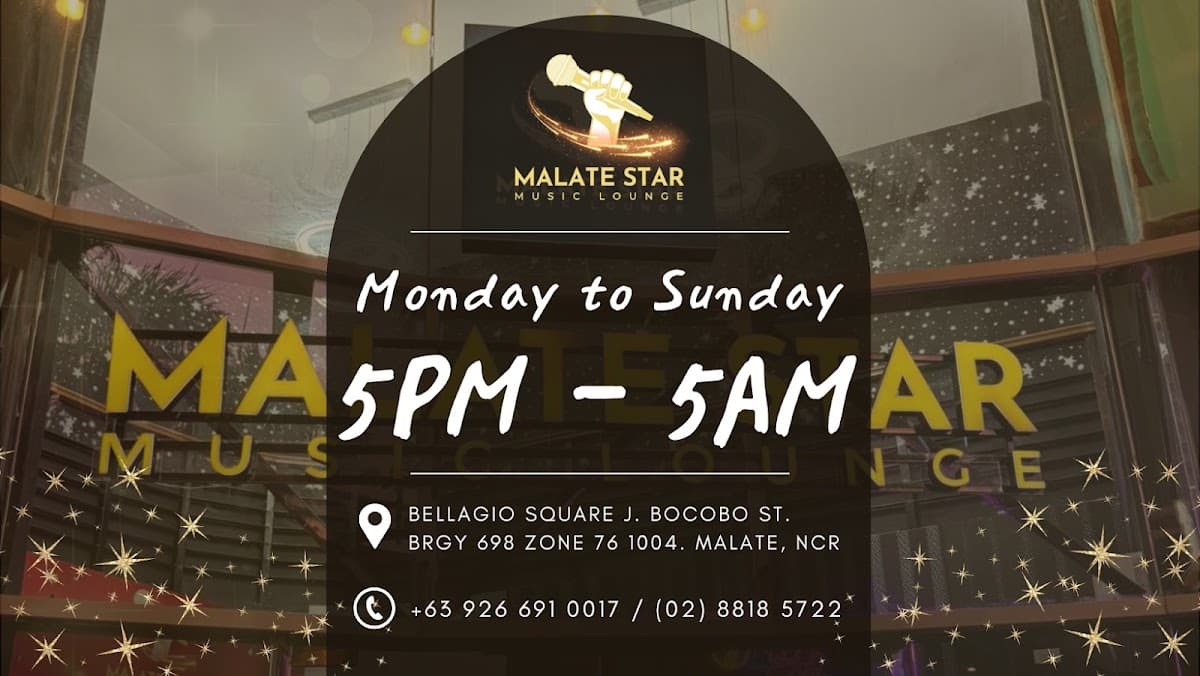 Malate Star Music Lounge