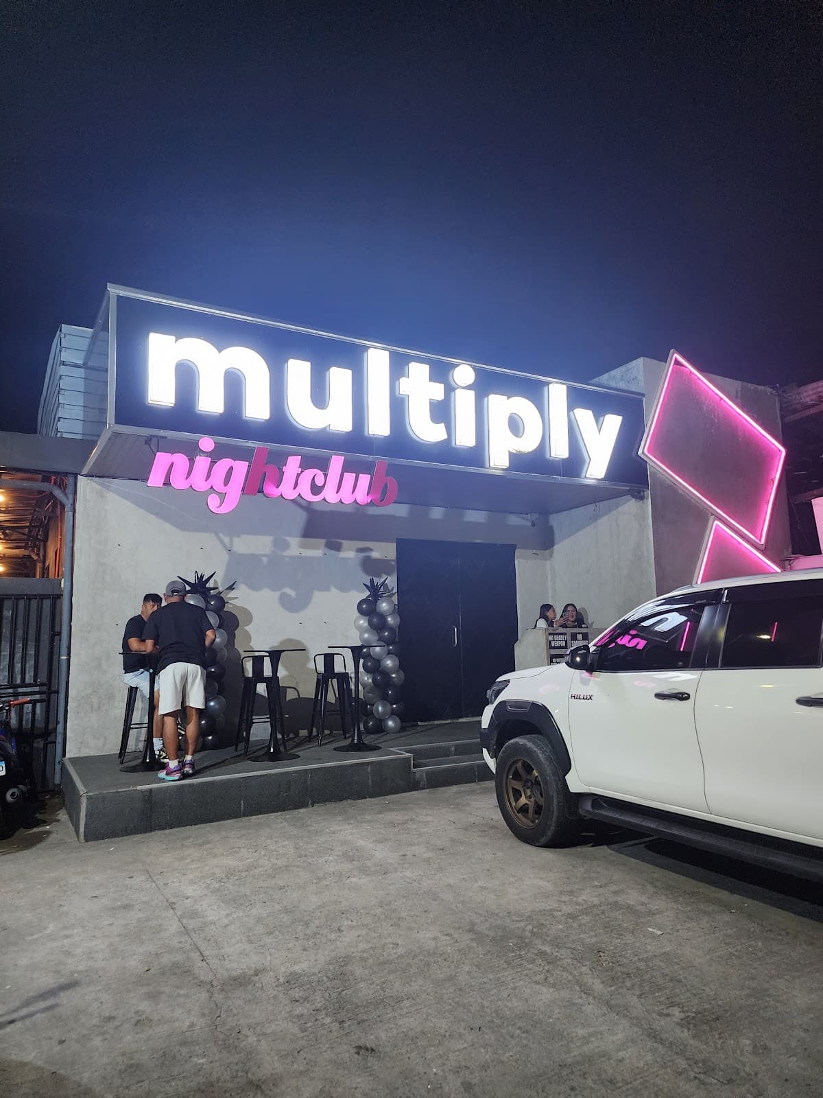 Multiply Nightclub