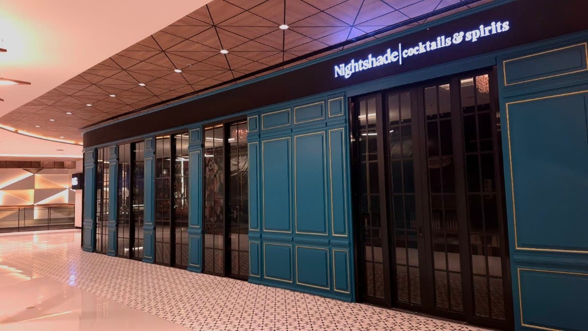 Nightshade cocktails & spirits