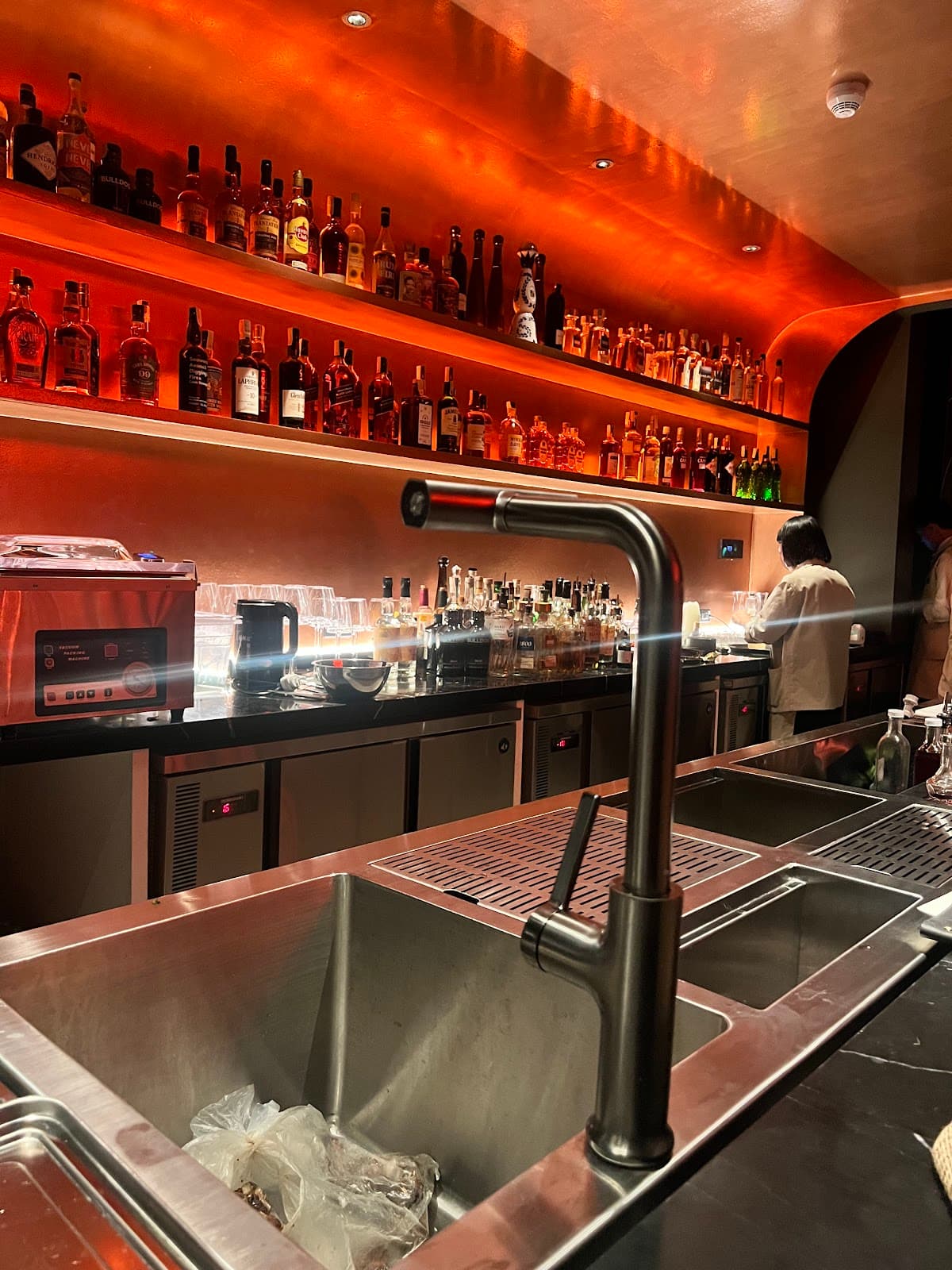 No Entry Cocktail Club