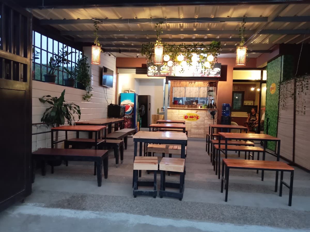 Pareng Diegos Resto Bar