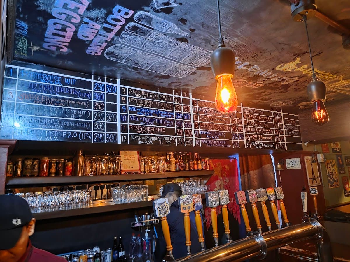 Pierre's Craft Beer and Barbecue Cellar