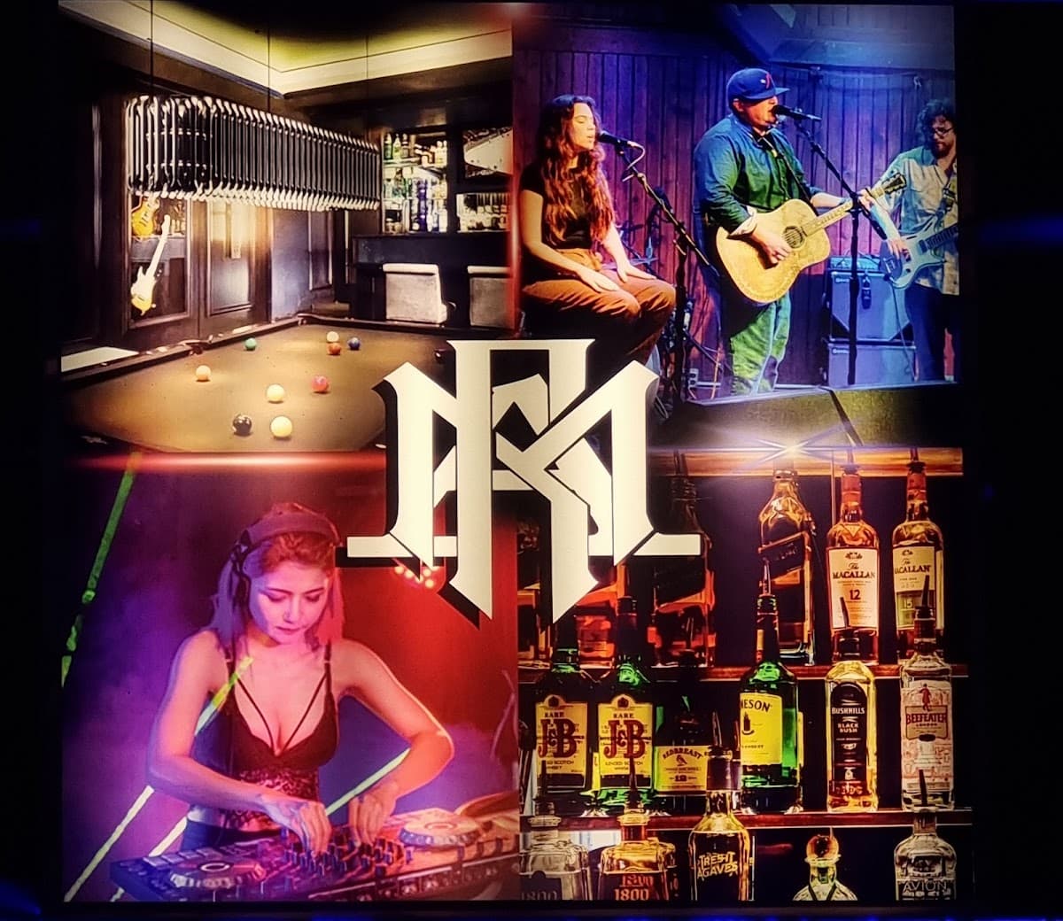 RAM 2024 BAR & RESTAURANT