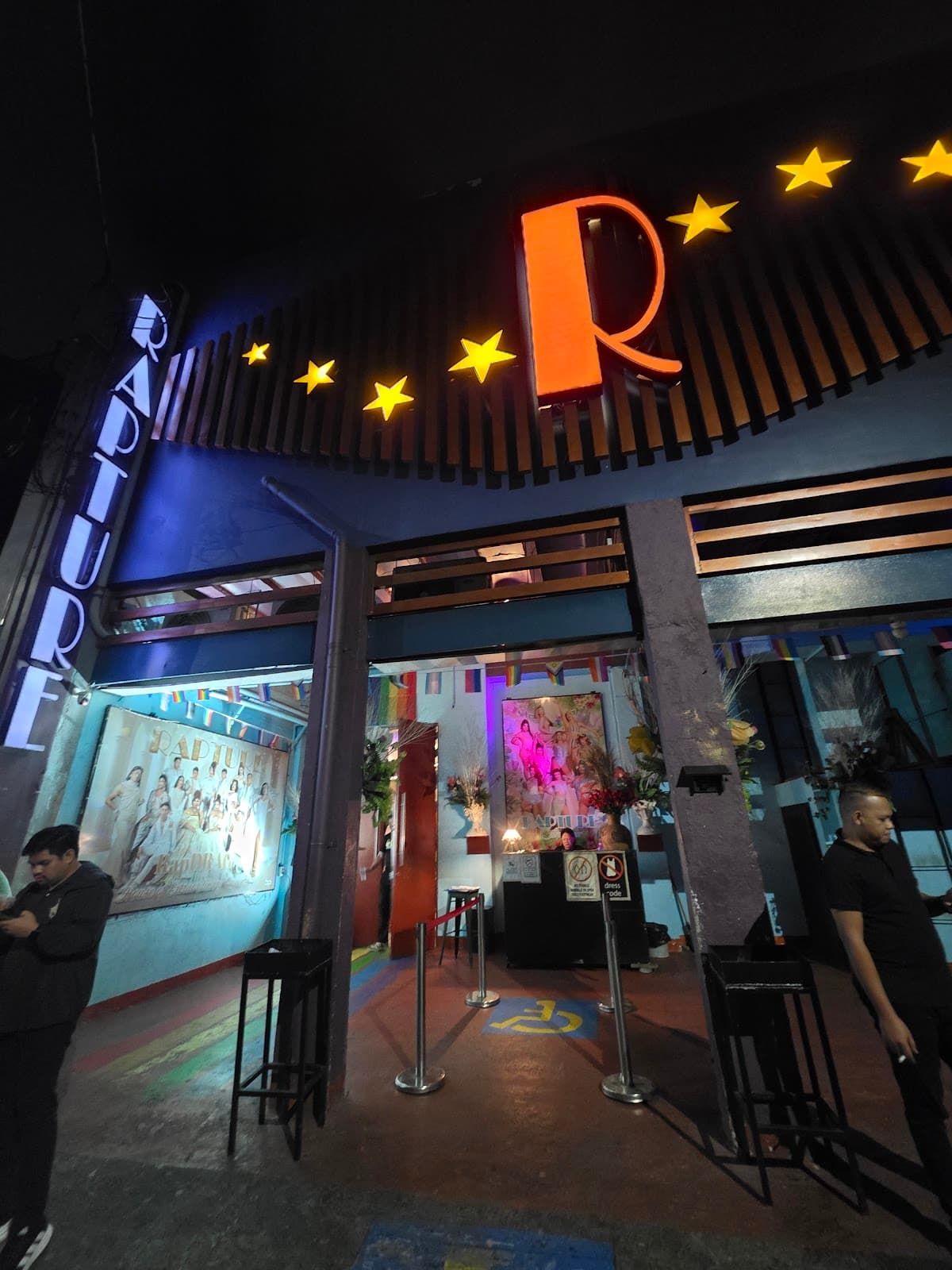 Rapture Cafe Bar