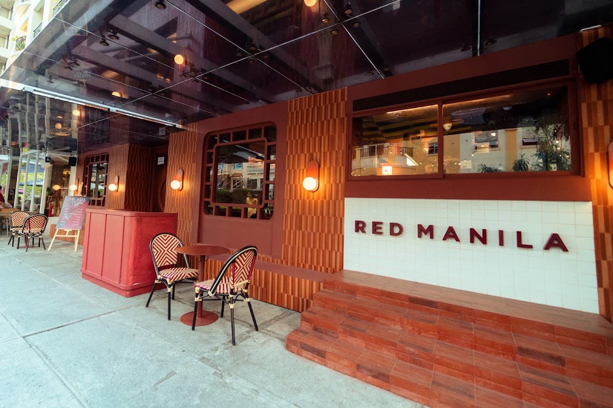 Red Manila