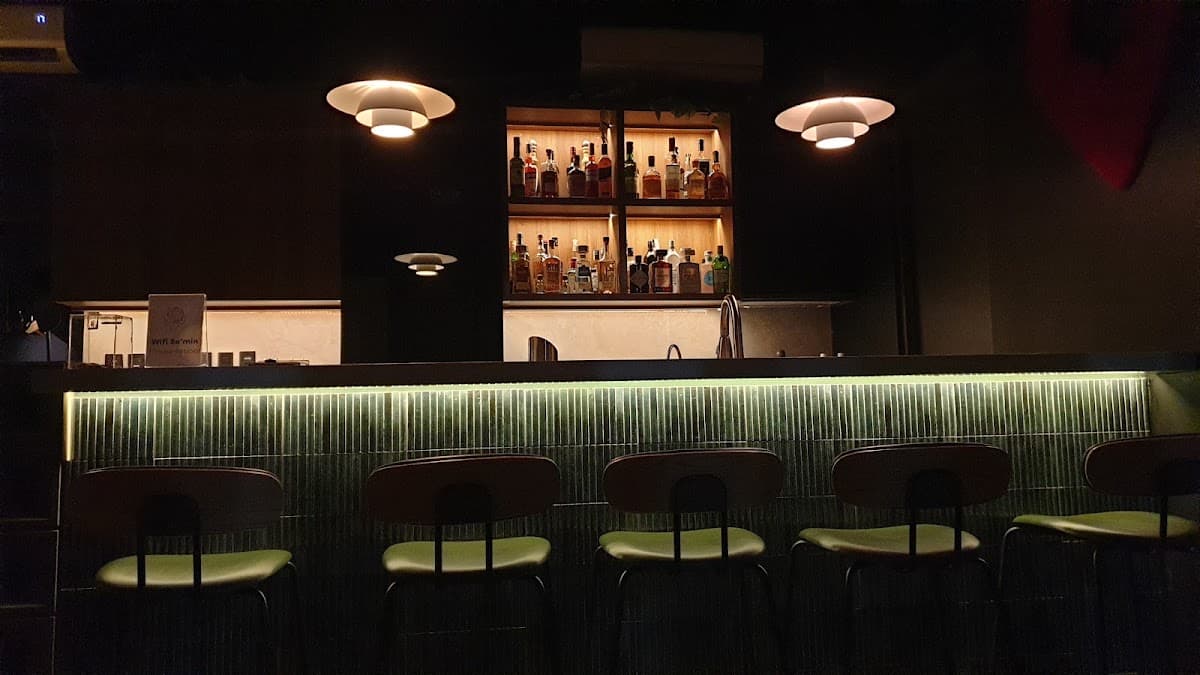 Sa'min Bar and Community Space