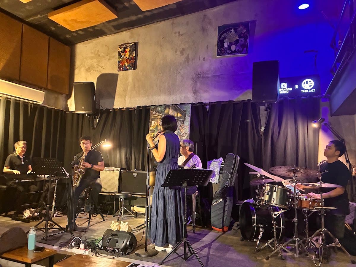 Tago Jazz
