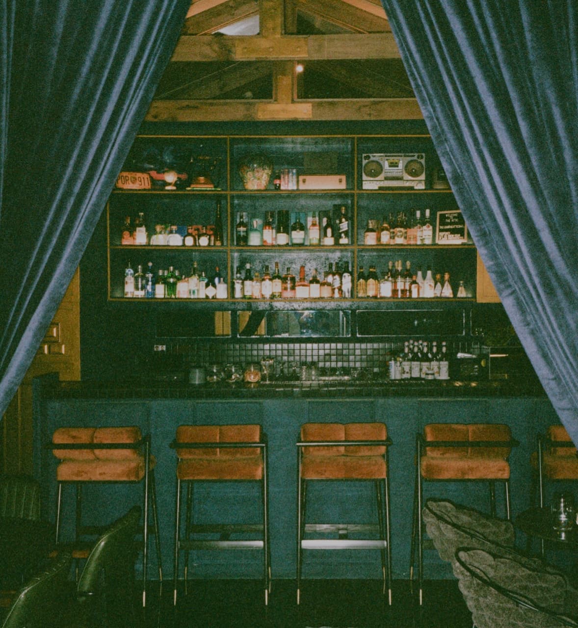 The Attic