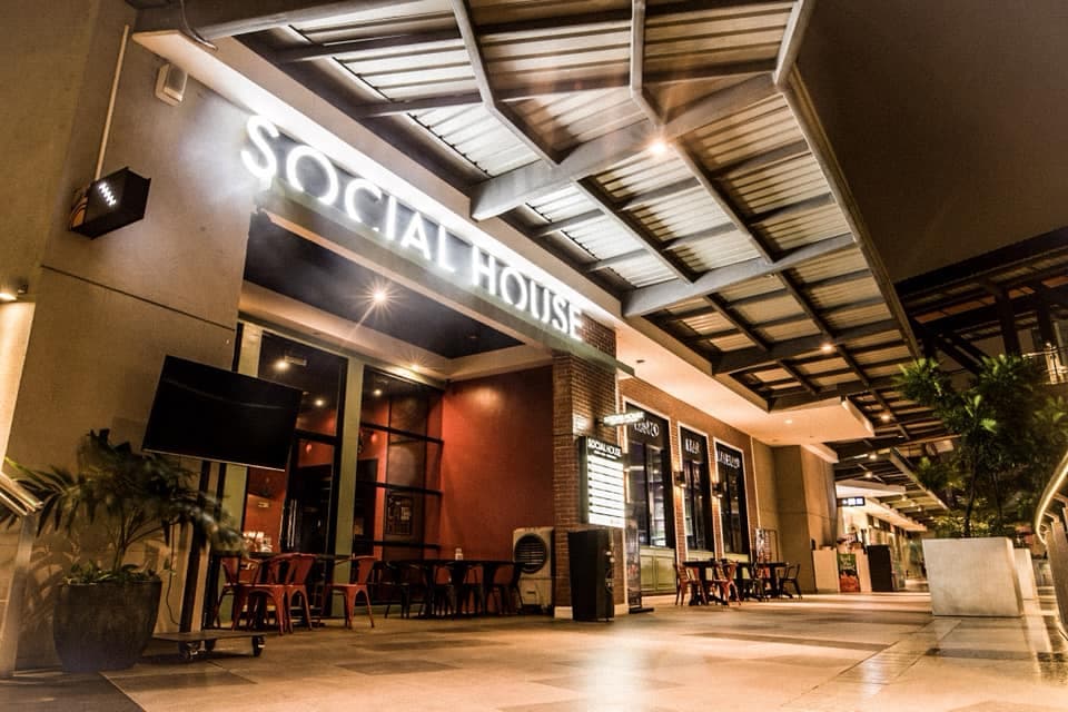 The Social House