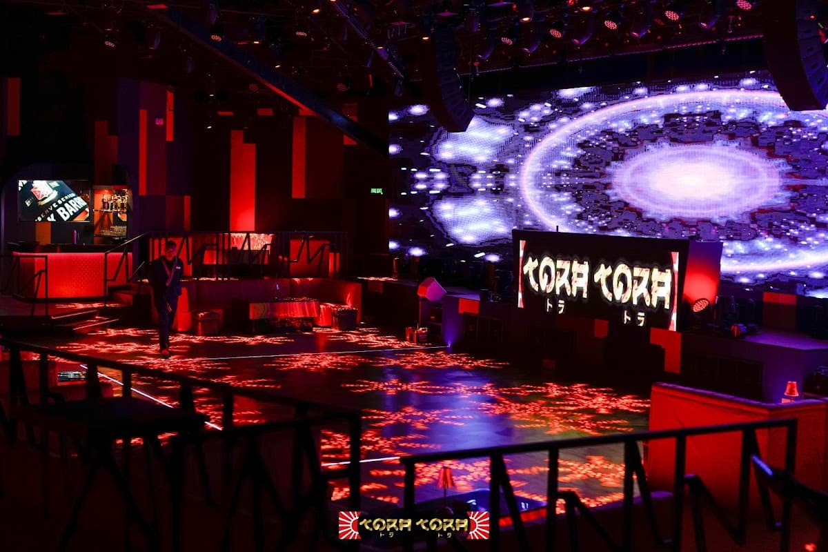 Tora Tora Superclub