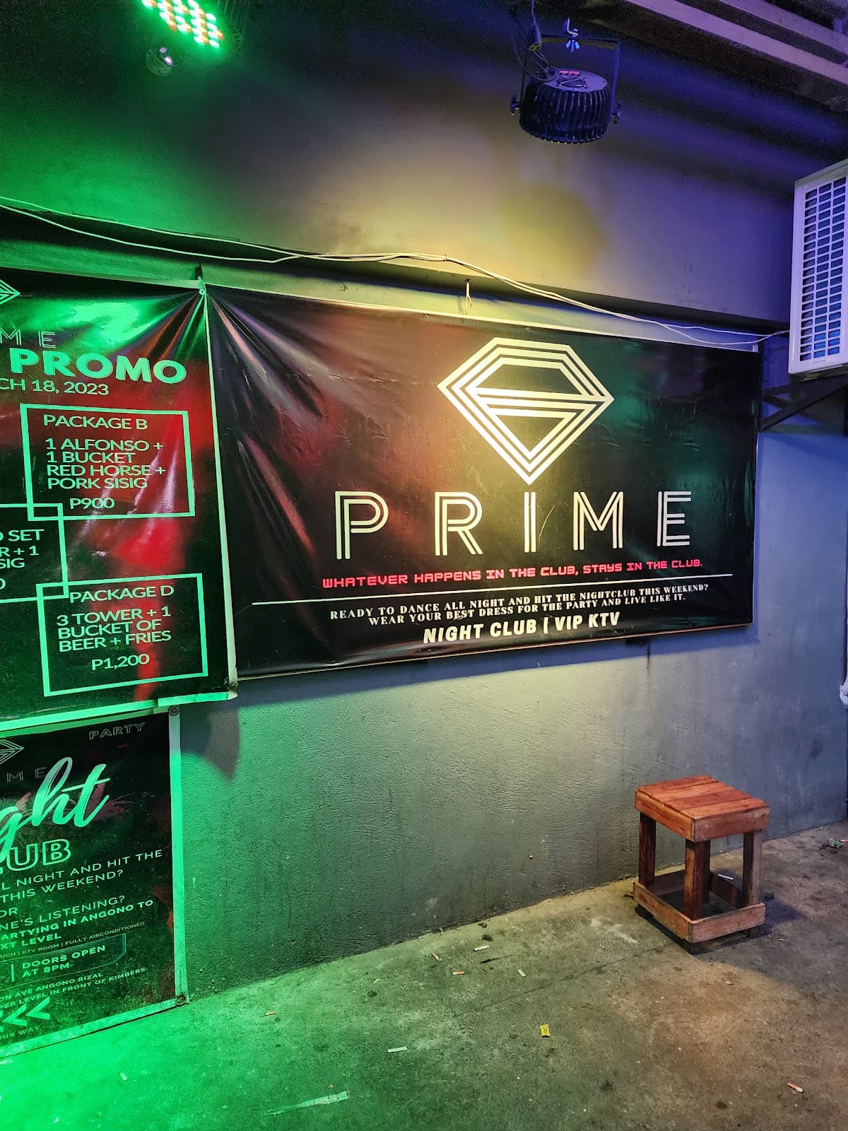Upper Level Restobar
