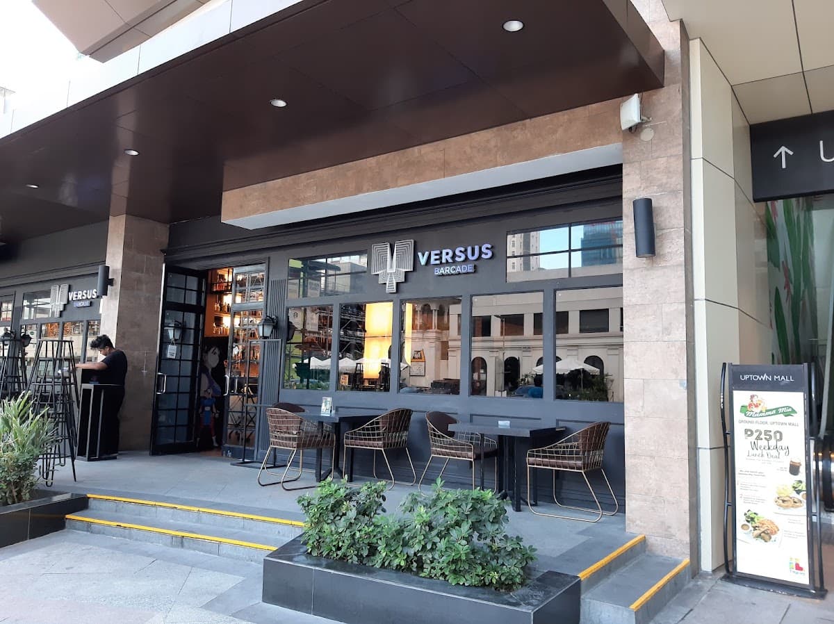 Versus Barcade PH
